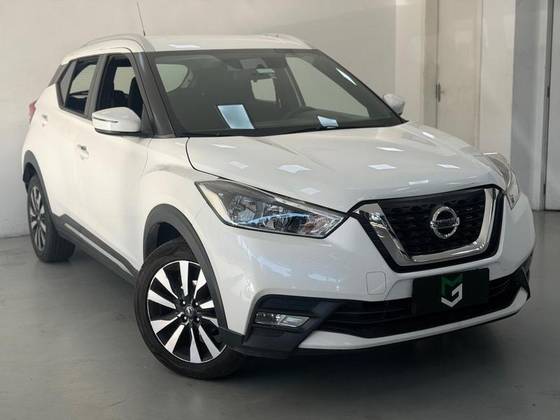 NISSAN KICKS 1.6 16V FLEXSTART SV 4P XTRONIC NISSAN KICKS 1.6 16V FLEXSTART SV 4P XTRONIC